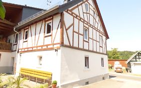 Ferienwohnung Dasch, bei Idar-Oberstein im Nationalpark Hunsrück-Hochwald